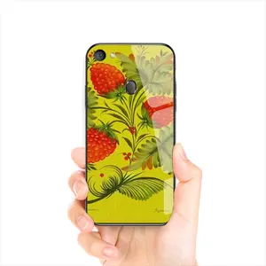 Raspberry OPPO F7 Phone Case