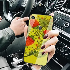 Raspberry OPPO F7 Phone Case