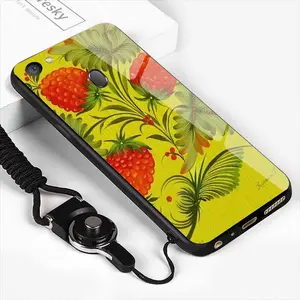 Raspberry OPPO F7 Phone Case