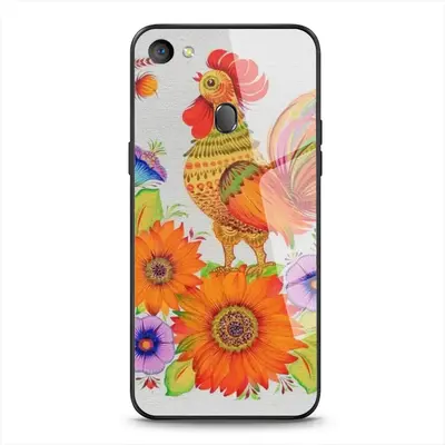 Sunny Rooster OPPO F7 Phone Case