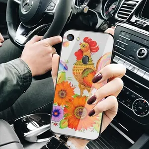 Sunny Rooster OPPO F7 Phone Case