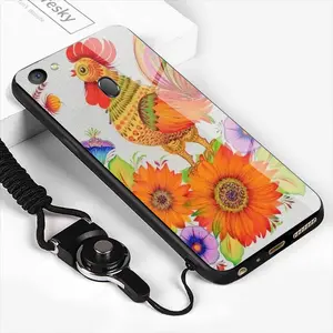 Sunny Rooster OPPO F7 Phone Case