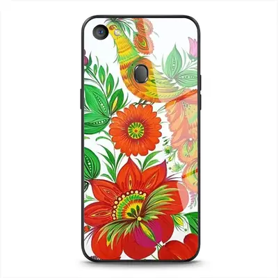 Passion Bird OPPO F7 Phone Case