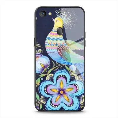 Alpine Spring Melody OPPO F7 Phone Case