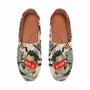 Men Be A New Man Flat Shoes