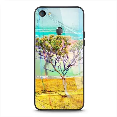 The Tree On The Hill OPPO F7 Phone Case