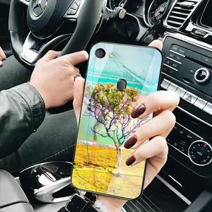 The Tree On The Hill OPPO F7 Phone Case