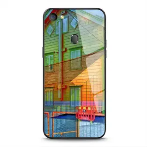 Color The Shaodows OPPO F7 Phone Case