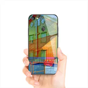 Color The Shaodows OPPO F7 Phone Case