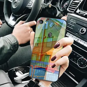 Color The Shaodows OPPO F7 Phone Case