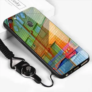 Color The Shaodows OPPO F7 Phone Case