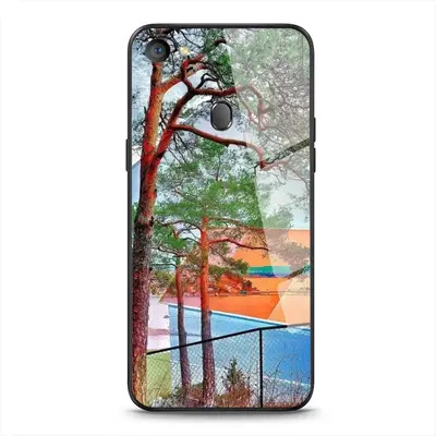 Deep Breath OPPO F7 Phone Case