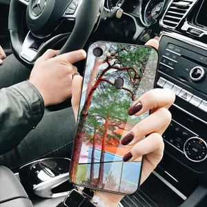 Deep Breath OPPO F7 Phone Case