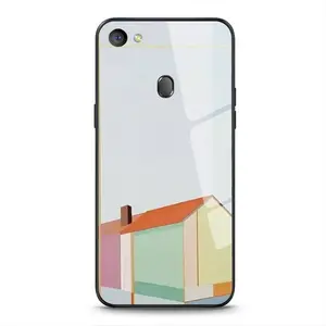 Summer Oasis OPPO F7 Phone Case