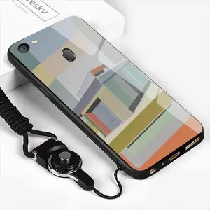 Transparent Armor OPPO F7 Phone Case