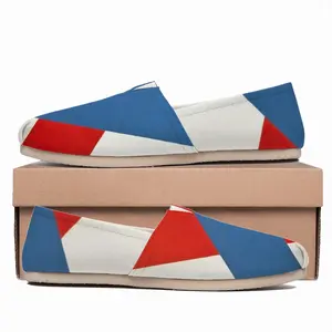 Men Flag 49 Flat Shoes