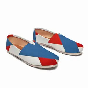 Men Flag 49 Flat Shoes