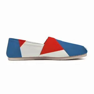 Men Flag 49 Flat Shoes