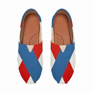 Men Flag 49 Flat Shoes