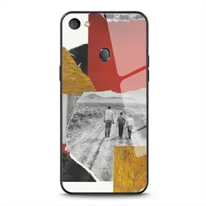 Go Into The Sunset OPPO F7 Phone Case