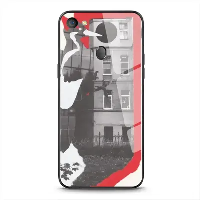 Wwf Ivory-Billed Woodpecker OPPO F7 Phone Case