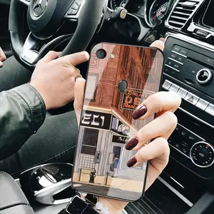 #2Nd Ave Deli New York City OPPO F7 Phone Case