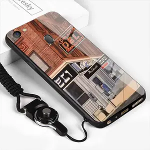 #2Nd Ave Deli New York City OPPO F7 Phone Case