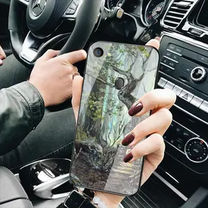 Elf House In A Fantasy Forest OPPO F7 Phone Case