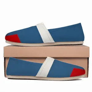 Men Flag 33 Flat Shoes