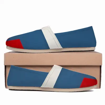 Men Flag 33 Flat Shoes