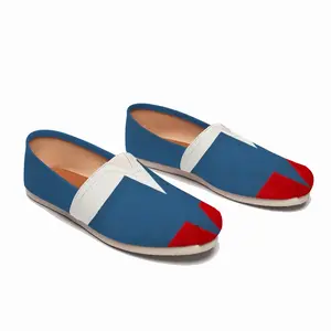 Men Flag 33 Flat Shoes