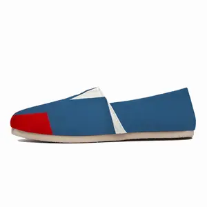 Men Flag 33 Flat Shoes