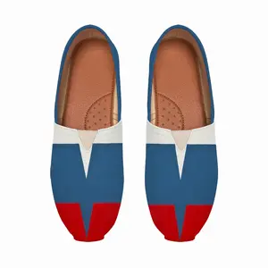 Men Flag 33 Flat Shoes