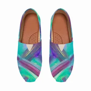 Men #8 Flat Shoes