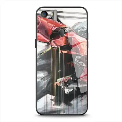 Berlinetta Crash OPPO F7 Phone Case