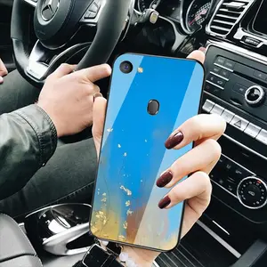 Gold Reef OPPO F7 Phone Case