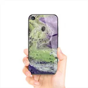 Northern Lights OPPO F7 Phone Case