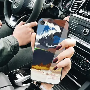 California Burning OPPO F7 Phone Case