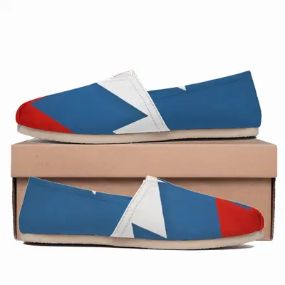 Men Flag 35 Flat Shoes