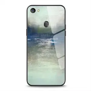 Misty Lake OPPO F7 Phone Case