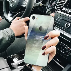 Misty Lake OPPO F7 Phone Case