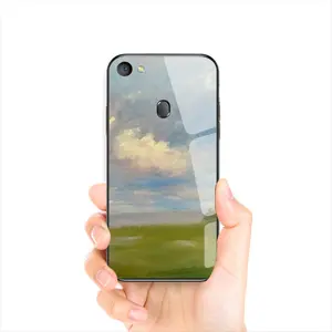 Countryside Landscape OPPO F7 Phone Case