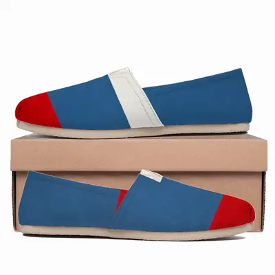 Men Flag 22 Flat Shoes