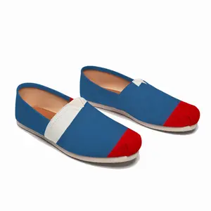 Men Flag 22 Flat Shoes