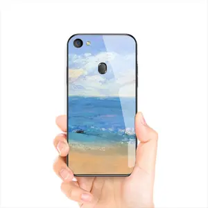 At The Beach OPPO F7 Phone Case