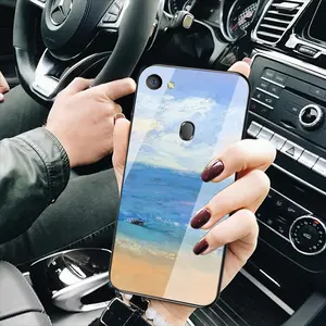 At The Beach OPPO F7 Phone Case