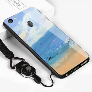 At The Beach OPPO F7 Phone Case