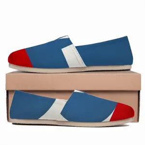 Men Flag 14 Flat Shoes