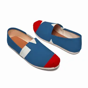 Men Flag 14 Flat Shoes