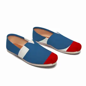 Men Flag 14 Flat Shoes